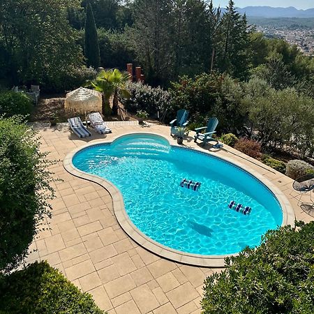 Les Amandiers Apartment Draguignan Luaran gambar