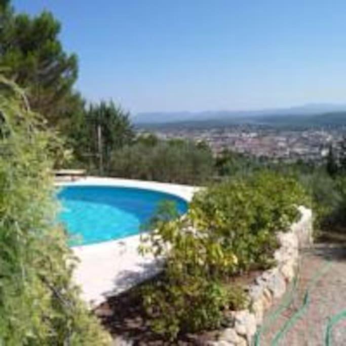 Les Amandiers Apartment Draguignan Luaran gambar