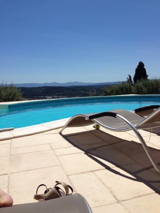 Les Amandiers Apartment Draguignan Luaran gambar