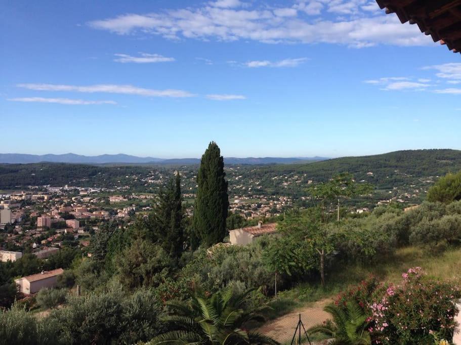 Les Amandiers Apartment Draguignan Luaran gambar