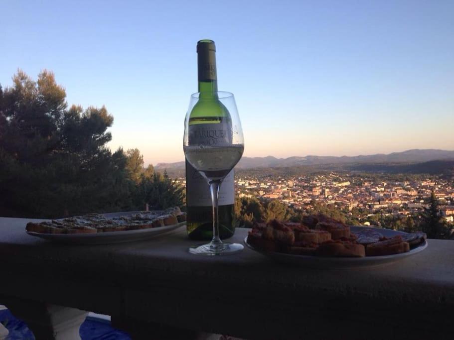 Les Amandiers Apartment Draguignan Luaran gambar