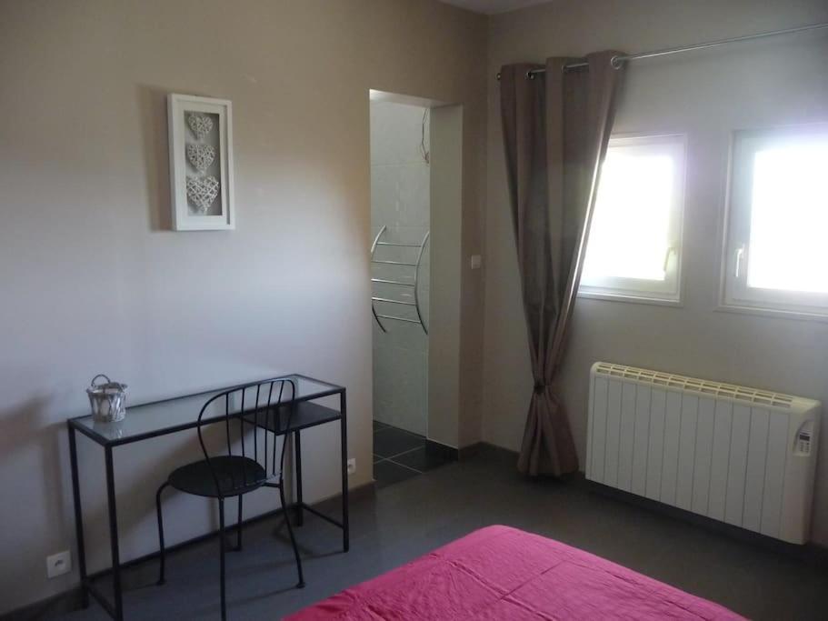 Les Amandiers Apartment Draguignan Luaran gambar