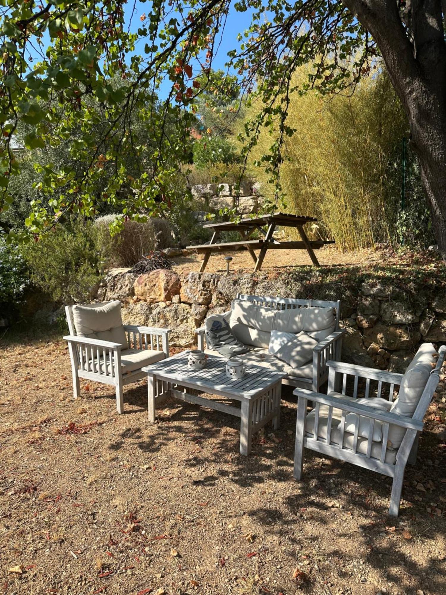 Les Amandiers Apartment Draguignan Luaran gambar