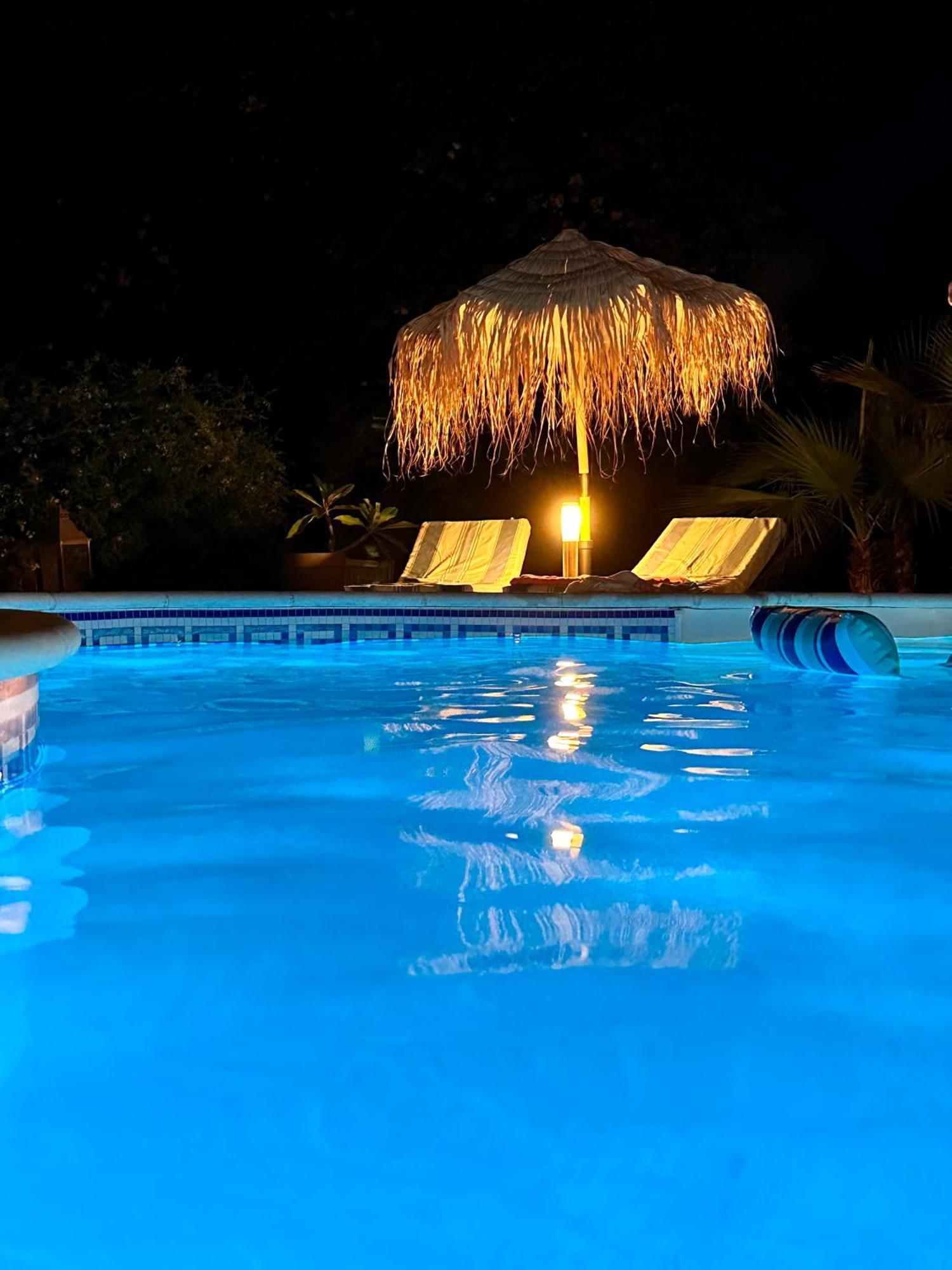 Les Amandiers Apartment Draguignan Luaran gambar
