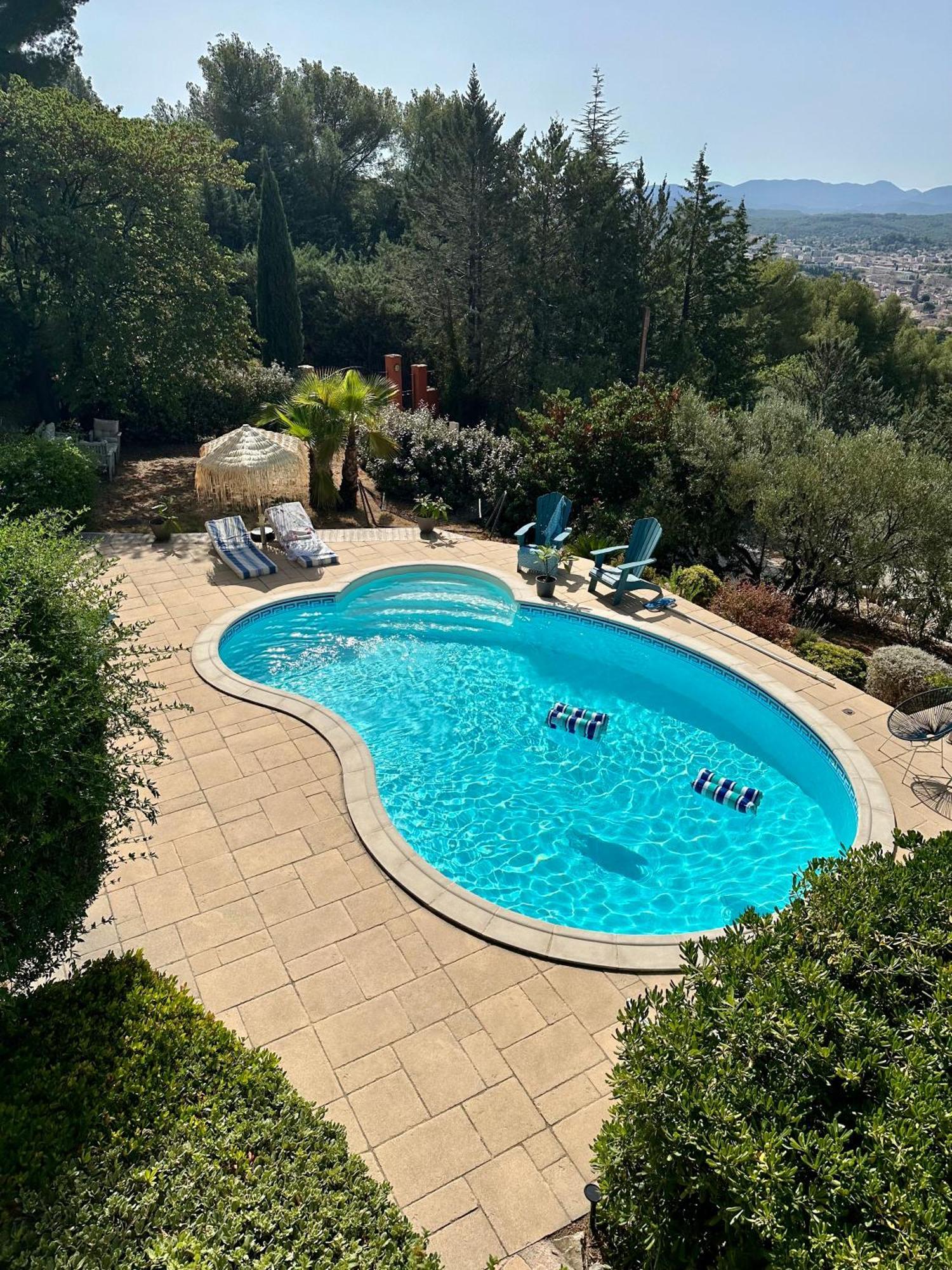 Les Amandiers Apartment Draguignan Luaran gambar