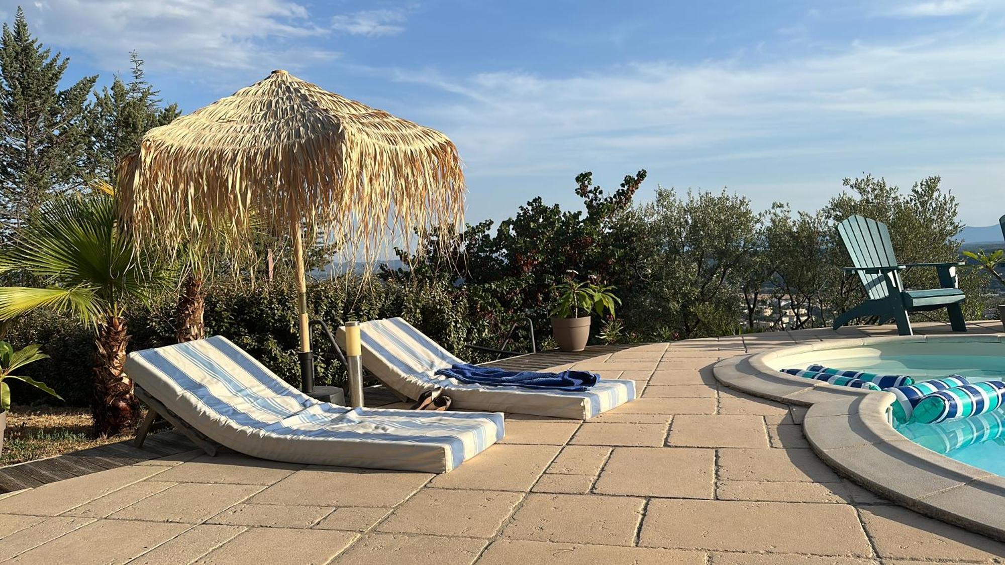 Les Amandiers Apartment Draguignan Luaran gambar